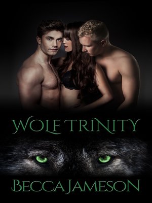cover image of Wolf Trinity